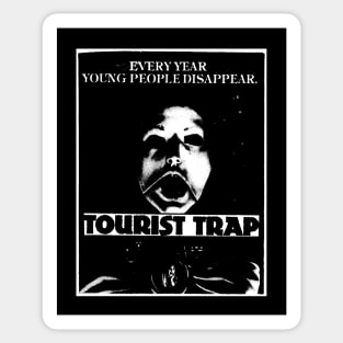 Tourist Trap Sticker